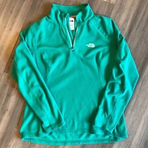 The North Face Aqua Long Sleeve Fleece